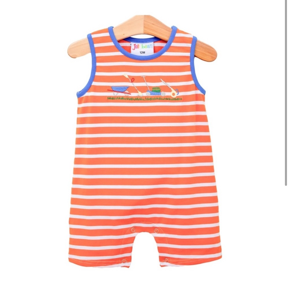 Jellybean by Smock Candy | Romper | NWT